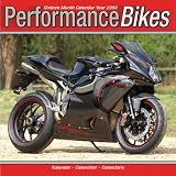 61oIEIeK9yL. SL160  2009 Performance Bikes Wall Calendar