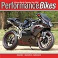 2009 Performance Bikes Wall Calendar