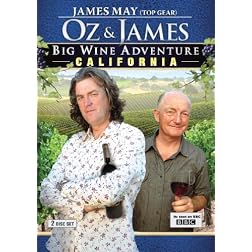 Oz & James Big Wine Adventure - California