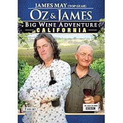 Oz & James Big Wine Adventure - California
