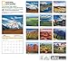 National Parks & Monuments National Geographic 2016 Wall Calendar