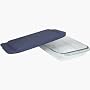 Pyrex Grip Rite 3-Quart Rectangular Baking Dish with Lid