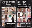 "Weight Loss for Life" System ! Atkins' Answer: Dr. Atkins' Personalized [4] VHS and Basic Diet Manual Book