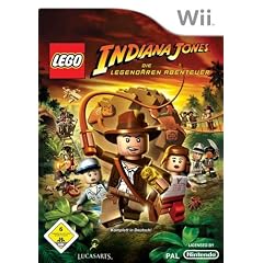Lego Indiana Jones - Die legend�ren Abenteuer