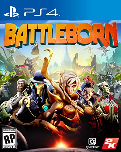 Battleborn - PlayStation 4 Battleborn - PlayStation 4