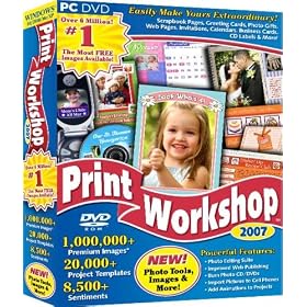 Print Workshop 2007 Ltd Ed - jc
