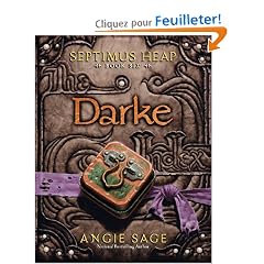 Septimus Heap, Book Six: Darke