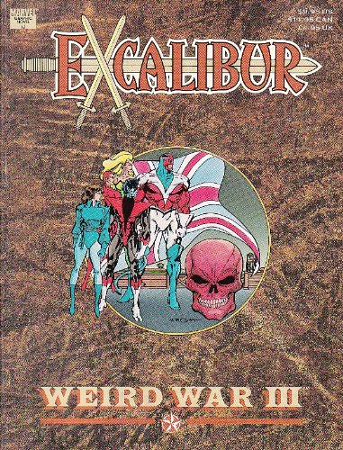 Excalibur Weird War III