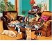 Higgins Bond Puzzler's Helpers 1000pc Jigsaw Puzzle