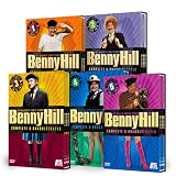 The Benny Hill Collection Sets 1-5 by A & E Home Video