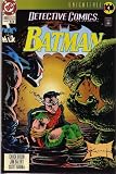  : Detective Comics, #660 Batman