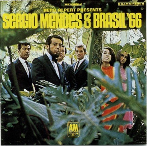 CD-Charts  Search : Herb Alpert Presents Sergio Mendes & Brasil '66