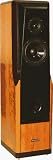 Advance Acoustic UM40 floorstanding speaker finished in real wood Cherry Veneer