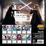 Image de Official Star Wars Classic 2016 Square Wall Calendar