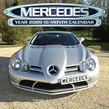 Eigenschaften Avonside Publishing Ltd.  / Kalender 2009 Mercedes