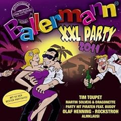 Ballermann XXL Party 2011