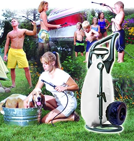 Portable Pet Washer