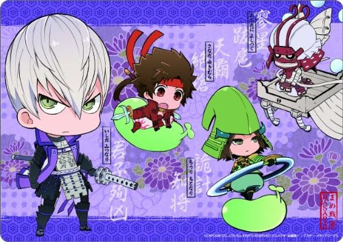 Mame Sengoku Basara - Mouse Pad 2