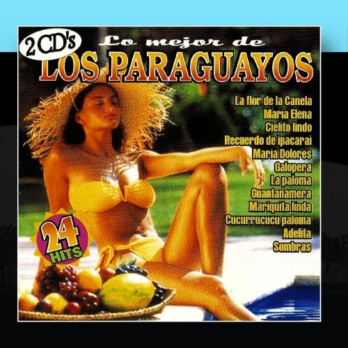 los paraguayos - Lo Mejor De Los Paraguayos - Zortam Music