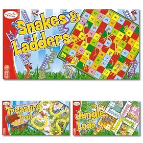 Toyrific TY4976 BOARD GAMES ASSORTED