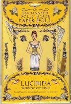 The Enchanted Dolls' House: Paper Dolls - Lucinda