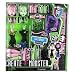 Monster High Create A Monster Witch and Cat Girl