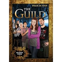 Guild: Season 4 [DVD] [2010] [Region 1] [US Import] [NTSC]