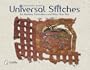 Universal Stitches for Weaving, Embroidery, and Other Fiber Arts