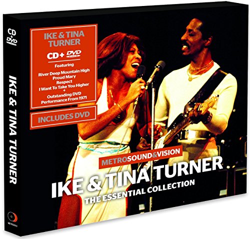 Ike & Tina Turner - Ike & Tina Turner The Legends Live In 