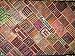 Ethnic Tribal Kutch Embroidery Tapestry Wall Decor Hanging 78"