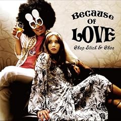 Because of Love (Japan Version)