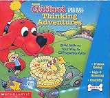Clifford The Big Red Dog Thinking Adventures