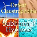 Defeat Claustrophobia Subliminal Affirmations: Breath Easy, Solfeggio Tones, Binaural Beats, Self Help Meditation Hypnosis