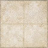 Advantage No-Wax Vinyl Floor Tile
