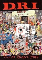 D.R.I. - Live At C.B.G.S.'s 1984 [DVD] [2005]