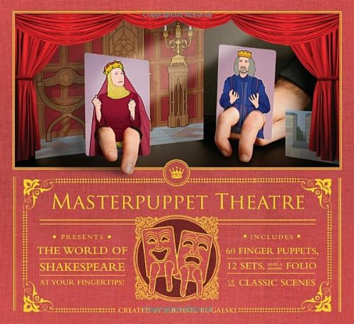 Textbook - Masterpuppet Theater