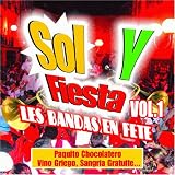 Revue Compilations Bandas  / Sol y Fiesta Vol.1