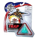 Bakugan Battle Brawlers New Vestroia Bakugan Trap - Green Triad El Condor