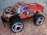 RC Auto OFF-ROAD MONSTERTRUCK 1