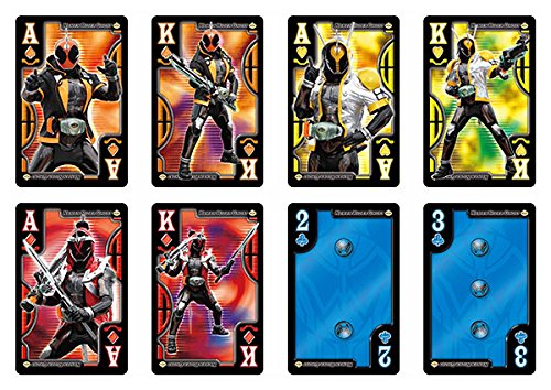 仮面ライダーゴースト トランプ