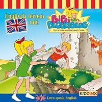 Der Schatz von Blackford Castle (Englisch lernen mit Bibi Blocksberg 1) Hörbuch