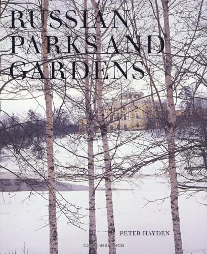 russian parks and gardens