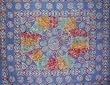 Authentic Batik Tapestry-Wall Hang-Unique Home Decor