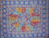 Authentic Batik Tapestry-Wall Hang-Unique Home Decor