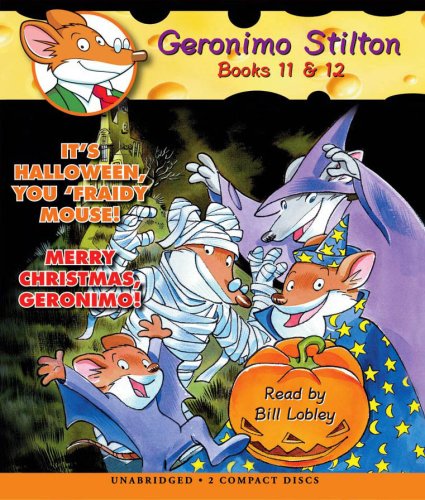 Geronimo Stilton #11-12 (Geronimo Stilton)