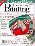 Quick & Easy Paint, December 2008 Issue