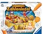 Ravensburger 00512 - tiptoi�: Geheimnis der Zahleninsel�(ohne Stift)