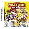Fast Food Panic - Nintendo DS