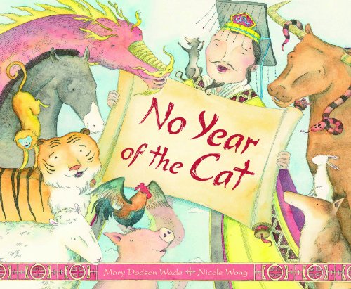 No Year of the Cat (Myths, Legends, Fairy and Folktales)