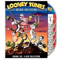 Looney Tunes: Golden Collection, Vol. 6 (2008)